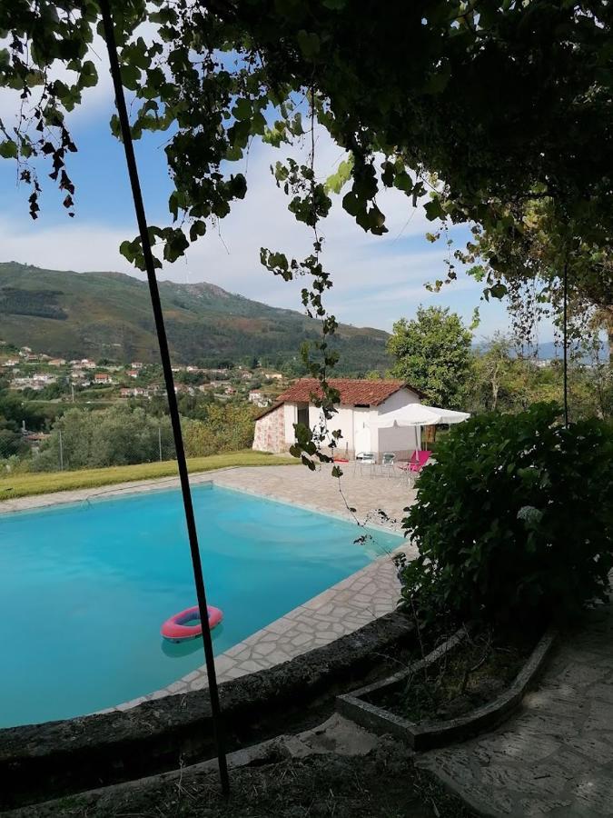 Casas Do Sameiro Vieira do Minho Ngoại thất bức ảnh