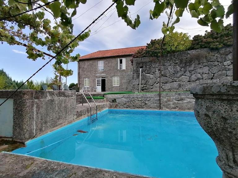 Casas Do Sameiro Vieira do Minho Ngoại thất bức ảnh