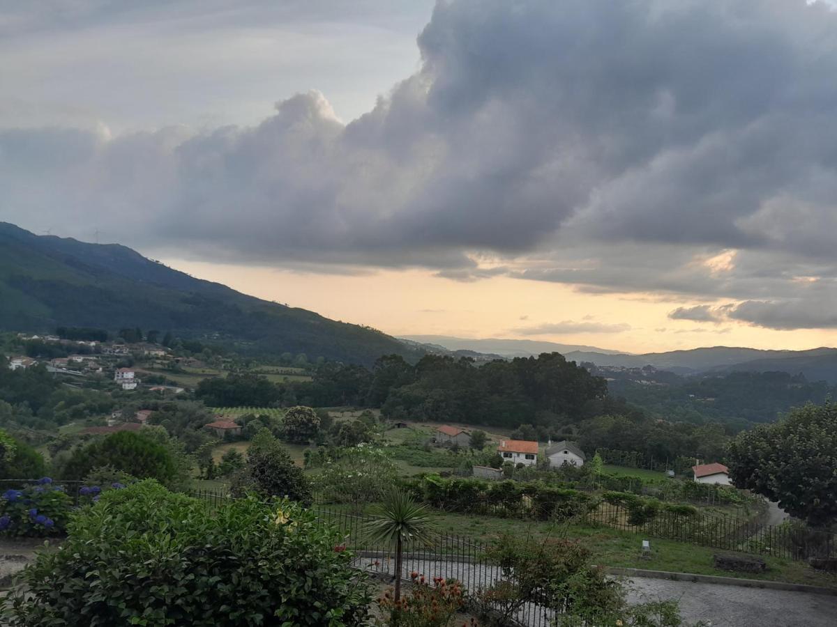 Casas Do Sameiro Vieira do Minho Ngoại thất bức ảnh